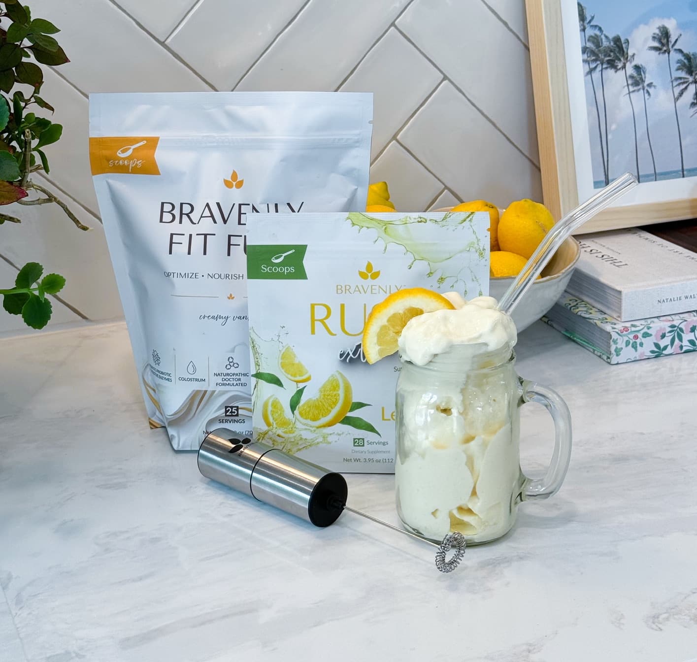 You said: translate: BRAVENLY RUSH EXTREME - Fresh Lemonade  Feel the RUSH like never before with our extreme version of our Bravenly favorite. Now with MORE energy, mood, and brain-supporting ingredients like caffeine, niacin, and vitamin A!  RUSH EXTREME supports active lives every day with essential functional energy powered by vitamins and key nootropics. We support energy and mental speed while supporting your neurotransmitters with incredible ingredients such as ALPHA-GPC and Bacopa Glycoside.  Whether you need an extra kick before heading off to the gym or a delicious pick-me-up to help you hustle through your workday, RUSH EXTREME is here to help you stay active, energized, and laser-focused all day long!  Made with results-driven ingredients, RUSH EXTREME has no artificial flavors or coloring. Our limited-time flavor, Fresh Lemonade, is also SUGAR-FREE!  Available June 7th - 30th or while supplies last. All sales are final on Limited-Edition products.   USD$82.99 RETAIL  USD$74.69 VIP   ChatGPT said: Sure! Here&apos;s the translation of your promotional text into Spanish:  BRAVENLY RUSH EXTREME - Limonada Fresca  ¡Siente el RUSH como nunca antes con la versión extrema de uno de los favoritos de Bravenly! Ahora con MÁS ingredientes que apoyan la energía, el estado de ánimo y el cerebro, como cafeína, niacina y vitamina A.  RUSH EXTREME apoya una vida activa todos los días con energía funcional esencial impulsada por vitaminas y nootrópicos clave. Apoyamos tu energía y rapidez mental mientras cuidamos tus neurotransmisores con ingredientes increíbles como ALFA-GPC y Glicósido de Bacopa.  Ya sea que necesites un impulso extra antes de ir al gimnasio o un delicioso estímulo para avanzar en tu jornada laboral, RUSH EXTREME está aquí para ayudarte a mantenerte activo, lleno de energía y con un enfoque láser todo el día.  Hecho con ingredientes orientados a resultados, RUSH EXTREME no contiene sabores ni colorantes artificiales. ¡Nuestro sabor por tiempo limitado, Limonada Fresca, también es SIN AZÚCAR!  Disponible del 7 al 30 de junio o hasta agotar existencias. Todas las ventas de productos de edición limitada son finales.  USD$82.99 Precio regular USD$74.69 Precio VIP  Let me know if you&apos;d like this in a different language or adapted for a different audience (e.g., more formal or region-specific).         You said: translate to spanish: are you ready to feel extreme?   ChatGPT said: ¿Estás listo para sentir lo extremo?         You said: any other way to write it?   ChatGPT said: Absolutely! Here are a few alternative ways to say "Are you ready to feel extreme?" in Spanish, depending on the tone you&apos;re aiming for:  ? Energetic / Promotional ¿Estás listo para llevarlo al límite?  ¿Preparado para vivir la experiencia extrema?  ¿Listo para desatar lo extremo en ti?  ¿Te atreves a sentir lo extremo?  ¿Estás preparado para una explosión de energía?  Let me know the vibe you&apos;re going for (e.g., bold, playful, formal, youthful), and I can tailor it even more.         You said: translate to Spanish: INGREDIENTS INCLUDE: (Vitamin A (Palmitate), Vitamin C (Ascorbic), Vitamin E (as d-alpha tocopheryl acetate), Thiamine (as HCL), Niacin (as Niacinamide), Vitamin B-6 (as Pyridoxine), Vitamin B-12 (as Methyl- cobalamin), Pantothenic Acid (as Calcium d-pantothenate), Choline (Bitartrate), Zinc (Chelate), Copper (Chelate), Chromium (Chelate), and Bravenly Nootropic Proprietary Blend.   ChatGPT said: Sure! Here&apos;s the Spanish translation:  INGREDIENTES INCLUYEN: (Vitamina A (Palmitato), Vitamina C (Ácido ascórbico), Vitamina E (como acetato de d-alfa tocoferilo), Tiamina (como HCL), Niacina (como Niacinamida), Vitamina B-6 (como Piridoxina), Vitamina B-12 (como Metilcobalamina), Ácido Pantoténico (como d-pantotenato de calcio), Colina (Bitartrato), Zinc (Quelado), Cobre (Quelado), Cromo (Quelado), y Mezcla Nootrópica Patentada de Bravenly).  Let me know if you&apos;d like it formatted differently or localized for a specific Spanish-speaking region.         You said: what about exclusiva de rbravenly   ChatGPT said: Great question! If you&apos;re referring to the "Bravenly Nootropic Proprietary Blend", and want to say that it’s exclusive to Bravenly, a natural translation would be:  "Mezcla nootrópica exclusiva de Bravenly" or "Fórmula nootrópica exclusiva de Bravenly" (slightly more elegant)  Both phrases convey that the blend is unique to Bravenly. Use "exclusiva" when emphasizing brand ownership or uniqueness. Let me know if you&apos;d like it to sound more scientific, more marketing-oriented, or more casual.         You said: nutrient rich   ChatGPT said: The phrase "nutrient rich" can be translated into Spanish in several effective ways depending on the context:  Common Translations: Rico en nutrientes – most direct and natural.  Con alto contenido de nutrientes – a bit more formal or scientific.  Denso en nutrientes – used in nutrition circles, refers to "nutrient-dense."  Nutritivo/a – more general, means "nutritious."  Example in a sentence: Una bebida rica en nutrientes que impulsa tu energía y enfoque mental.  Let me know where you plan to use it, and I can tailor the translation to fit perfectly.         You said: which one is the best for adrink   ChatGPT said: For a drink, especially in a marketing or product description, the best and most natural-sounding phrase in Spanish is:  ? Rico en nutrientes  It’s short, appealing, and easy for consumers to understand. It also sounds healthy and premium without being too technical.  Example: Una bebida refrescante y rica en nutrientes, diseñada para potenciar tu energía y enfoque.  Let me know if you want it to sound more scientific or more lifestyle-focused!         You said: put in all caps   ChatGPT said: Sure! Here it is in all caps:  RICO EN NUTRIENTES         You said: translate: (Vitamin A (Palmitate), Vitamin C (Ascorbic), Vitamin E (as d-alpha tocopheryl acetate), Thiamine (as HCL), Niacin (as Niacinamide), Vitamin B-6 (as Pyridoxine), Vitamin B-12 (as Methyl- Cyanocobalamin), Pantothenic Acid (as Calcium d-pantothenate), Choline (Bitartrate), Zinc (Chelate), Copper (Chelate), Chromium (Chelate), and Bravenly Nootropic Proprietary Blend.   ChatGPT said: Sure! Here&apos;s the full translation in Spanish:  (Vitamina A (Palmitato), Vitamina C (Ácido ascórbico), Vitamina E (como acetato de d-alfa tocoferilo), Tiamina (como HCL), Niacina (como Niacinamida), Vitamina B-6 (como Piridoxina), Vitamina B-12 (como Metilcianocobalamina), Ácido pantoténico (como d-pantotenato de calcio), Colina (Bitartrato), Zinc (Quelado), Cobre (Quelado), Cromo (Quelado), y Mezcla Nootrópica Exclusiva de Bravenly).  Let me know if you want it in all caps, or formatted for packaging or a label.         You said: translate: Two Rush Extreme - Fresh Lemonade bags surrounded by lemons   ChatGPT said: Dos bolsas de Rush Extreme - Limonada Fresca rodeadas de limones.         You said: Translate to Spanish: FROSTED LEMONADE Say hello to summer with the Frosted Lemonade Bundle, a refreshing duo designed to support your energy, wellness, and daily routine.* Mix both for a creamy frosted lemonade, or enjoy each product on its own. Either way, it’s a flavorful way to support your goals and feel refreshed.  Included: Bravenly Fit Fuel, Rush Extreme - Fresh Lemonade, and a Bravenly Frother  BRAVENLY FIT FUEL: This 3-in-1 multi-beneficial blend is the perfect companion for your health & fitness journey. The three blends (Bravenly Protein/Collagen Blend, Bravenly Digestive Blend, and Bravenly Fit Fuel Blend) work together to amplify your results & transform your body.†  RUSH EXTREME: An advanced vitamin energy drink that powers active lives daily with essential functional energy powered by vitamins and key nootropics.†  BRAVENLY FROTHER: Mix your Bravenly products with ease!  Available June 7th - June 30th or while supplies last. All sales are final on Limited-Time Bundles.    USD$199.99 RETAIL  USD$179.99 VIP  (USD$233 VALUE)   ChatGPT said: Sure! Here&apos;s the full Spanish translation:  LIMONADA ESCARCHADA ¡Dale la bienvenida al verano con el paquete Frosted Lemonade, un dúo refrescante diseñado para apoyar tu energía, bienestar y rutina diaria!* Mézclalos para una limonada cremosa tipo “frosted” o disfruta cada producto por separado. De cualquier forma, es una manera deliciosa de apoyar tus metas y sentirte renovado.  Incluye: Bravenly Fit Fuel, Rush Extreme - Limonada Fresca y un Espumador Bravenly  BRAVENLY FIT FUEL: Esta mezcla multifuncional 3 en 1 es la compañera perfecta para tu camino hacia una vida más saludable y activa. Las tres mezclas (Mezcla de Proteína/Colágeno Bravenly, Mezcla Digestiva Bravenly y Mezcla Fit Fuel Bravenly) trabajan en conjunto para potenciar tus resultados y transformar tu cuerpo.†  RUSH EXTREME: Una bebida energética avanzada con vitaminas que impulsa una vida activa todos los días gracias a su energía funcional esencial, potenciada por vitaminas y nootrópicos clave.†  ESPUMADOR BRAVENLY: ¡Mezcla tus productos Bravenly con facilidad!  Disponible del 7 al 30 de junio o hasta agotar existencias. Todas las ventas de paquetes por tiempo limitado son finales.  USD$199.99 PRECIO REGULAR USD$179.99 PRECIO VIP (VALOR DE USD$233)  Let me know if you&apos;d like it formatted for a graphic, ad, or product packaging!         You said: translate: Say hello to summer with the Frosted Lemonade Bundle, a refreshing duo designed to support your energy, wellness, and daily routine.* Mix both for a creamy frosted lemonade, or enjoy each product on its own. Either way, it’s a flavorful way to support your goals and feel refreshed.  Included: Bravenly Fit Fuel, Rush Extreme - Fresh Lemonade, and a Bravenly Frother   ChatGPT said: ¡Dale la bienvenida al verano con el paquete Frosted Lemonade, un dúo refrescante diseñado para apoyar tu energía, bienestar y rutina diaria!* Mézclalos para disfrutar de una limonada escarchada y cremosa, o disfruta cada producto por separado. De cualquier forma, es una manera deliciosa de apoyar tus metas y sentirte renovado.  Incluye: Bravenly Fit Fuel, Rush Extreme - Limonada Fresca y un Espumador Bravenly.         You said: wouldnt it be Espumador de Bravenly.   ChatGPT said: Great observation — and you&apos;re absolutely right to question the nuance!  Both "Espumador Bravenly" and "Espumador de Bravenly" are grammatically correct, but they have slightly different implications:  ? Espumador Bravenly (Brand-style phrasing) This mimics how brands often present product names (like "iPhone" instead of "Teléfono de Apple").  Feels more commercial, cleaner, and is commonly used in packaging and marketing.  Implies that "Bravenly" is functioning like an adjective or trademark label.  ? Espumador de Bravenly (Descriptive phrasing) More literal: “frother from Bravenly” or “Bravenly’s frother.”  Slightly more formal or informative in tone.  Suitable for product descriptions or instructions, but less commonly used in bold branding headlines.  For your context (marketing/promo), "Espumador Bravenly" is actually the better choice stylistically. Let me know if you’d like the phrasing adjusted for packaging, website, or instructions — the tone matters!         You said: Espumador Bravenly in sall caps   ChatGPT said: ESPUMADOR BRAVENLY         You said: translate: BRAVENLY FIT FUEL: Add 2 scoops in your choice of water, milk, juice, or alternate. Mix until completely dissolved.   ChatGPT said: BRAVENLY FIT FUEL: Agrega 2 cucharadas a tu bebida favorita: agua, leche, jugo o una alternativa. Mezcla hasta que se disuelva por completo.         You said: translate: View individual product pages for more information!   ChatGPT said: ¡Consulta las páginas individuales de cada producto para más información!         You said: Ingredientes   ChatGPT said: Ingredientes = Ingredients in Spanish.  Let me know if you&apos;d like a full list formatted under that heading or styled for a label or package!         You said: This bundle is not available on Easy-Ship.   ChatGPT said: Este paquete no está disponible con Easy-Ship.         You said: translate this: Bravenly Fit Fuel, Rush Extreme - Fresh Lemonade, and  a Frother on a kitchen counter.    ChatGPT said: Bravenly Fit Fuel, Rush Extreme - Limonada Fresca y un espumador sobre una encimera de cocina.